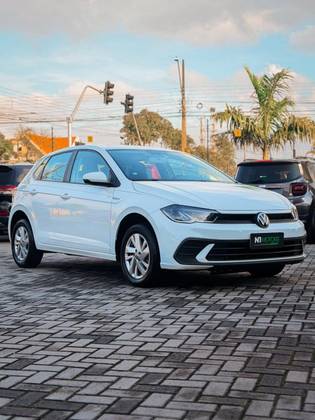 VOLKSWAGEN POLO 1.0 170 TSI COMFORTLINE AUTOMÁTICO